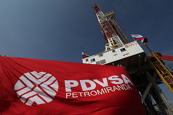PDVSA é a estatal venezuelana de produção de petróleo; país tem a maior reserva certificada do mundo