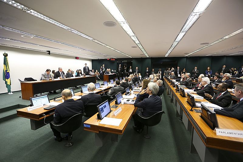 Comissão especial da reforma da previdencia vota destaques