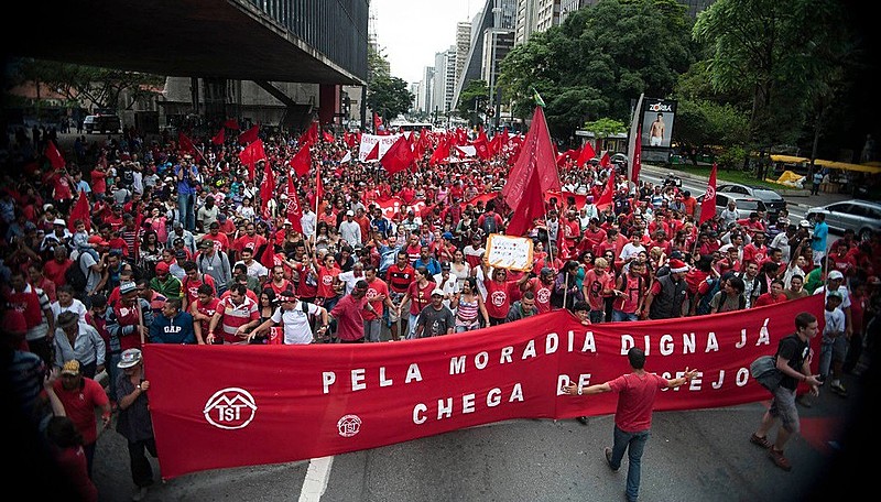Manifestações irão ocorrer em diversas capitais do Brasil