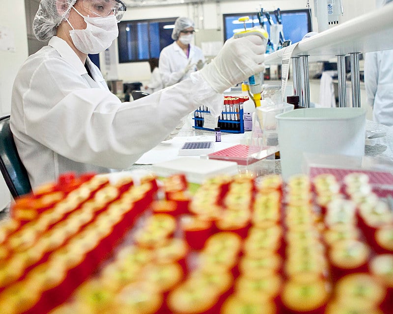 Produção de medicamentos caiu de 1 bilhão para 11,8 milhões