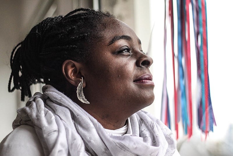 ”O corpo da mulher negra ainda não tem um lugar nessa sociedade”, afirma Lúcia