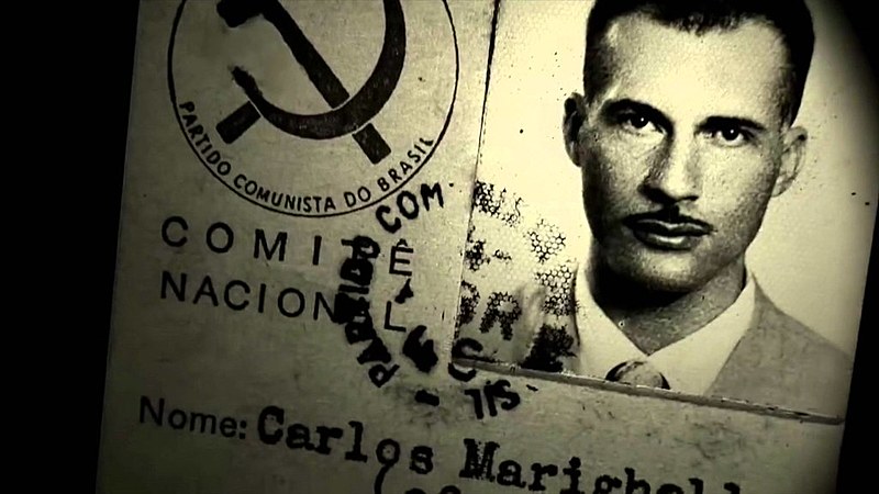 Carlos Marighella foi capturado e assassinado por agentes da ditadura militar no dia 4 de novembro de 1969