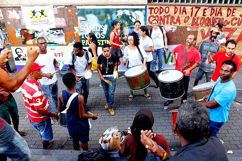 Lançamento aconteceu na última terça (17) no Centro da capital mineira