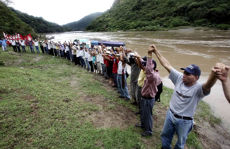 Honduras tem se tornado um dos países mais perigosos para defensores de direitos humanos
