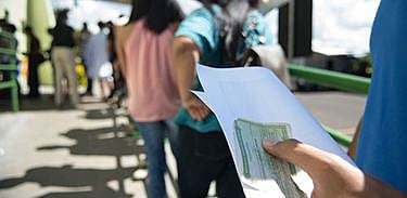 En Brasil, el voto es obligatorio a partir de los 18 años y hasta los 70