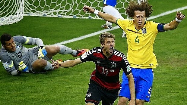 Chance de retribuir os 7 a 1 ou reviver um pesadelo para os brasileiros, só os próximos jogos dirão. 