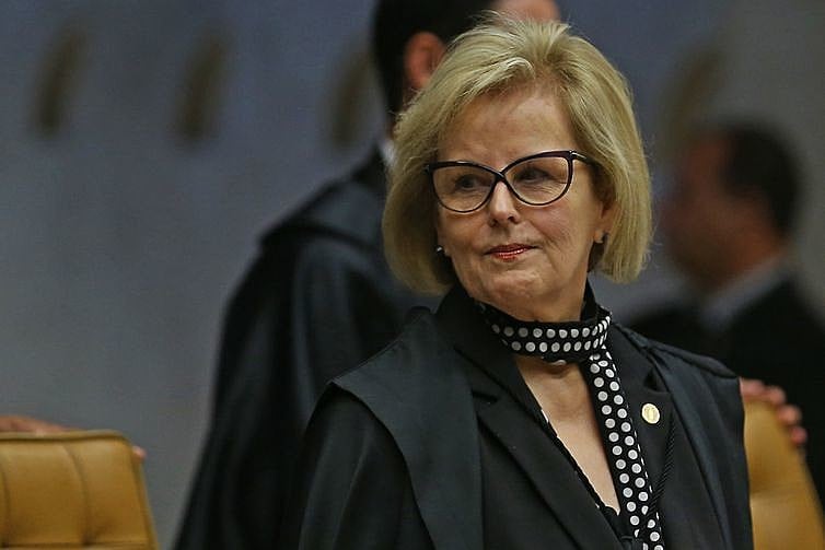 "Entendemos que não houve falha alguma na Justiça Eleitoral no que tange a isso que se chama fake news", crê Weber