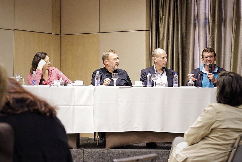 As políticas econômica e externa do país no governo Temer foram tema de debate em evento da Fundação Perseu Abramo