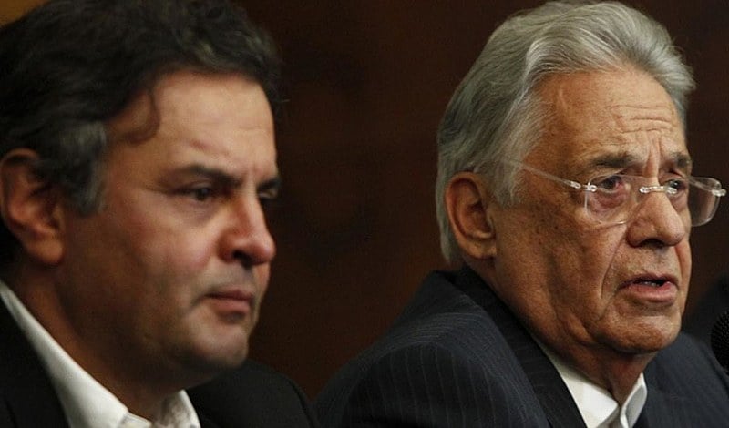 O PSDB, partido derrotado em quatro eleições presidenciais diretas, já pensa em retornar à Presidência da República