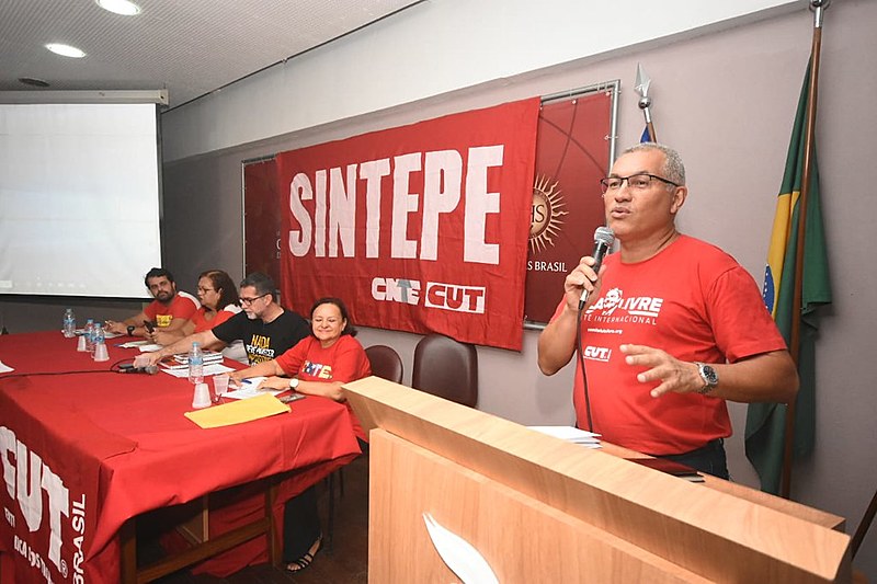 Os trabalhadores aprovaram o estado de greve no dia 11 de junho, na última Assembleia