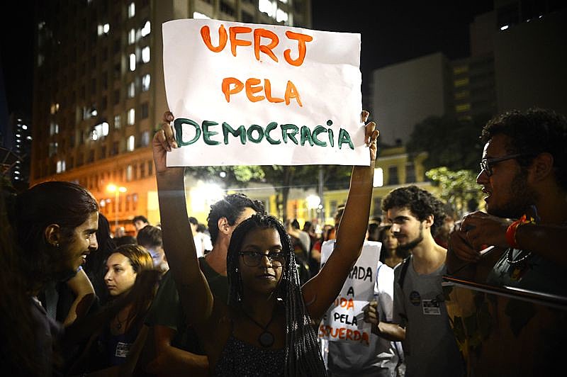 Federal do Rio de Janeiro terá mais de 12 horas de evento