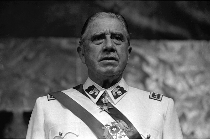 Nas últimas décadas, os crimes cometidos durante a ditadura de Augusto Pinochet (1973-1990) estão sendo julgados