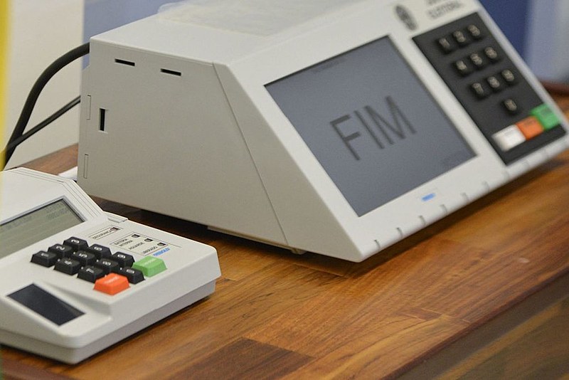A votação ocorrerá no próximo domingo, dia 28 de outubro