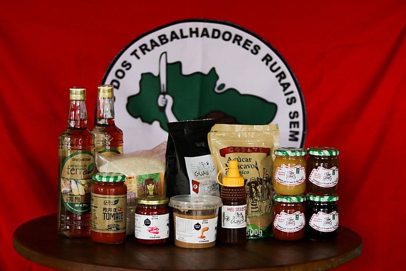 Produtos reforçam que alimentar-se é um ato político