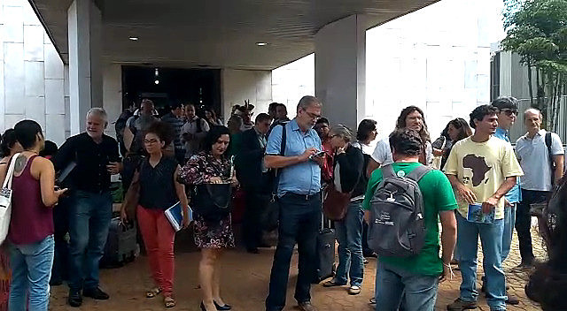 Comissão foi formada para discutir questões da política de agroecologia