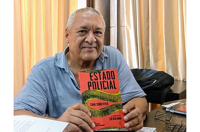 Lançamento será dia 16 de outubro, no Salão de Atos II da Reitoria da UFRGS