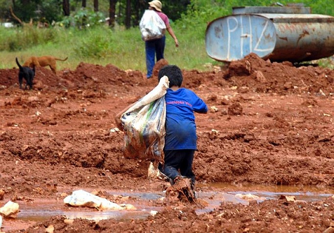 O Ministro Público do Trabalho recebe em média 4,3 mil denúncias de trabalho infantil por ano