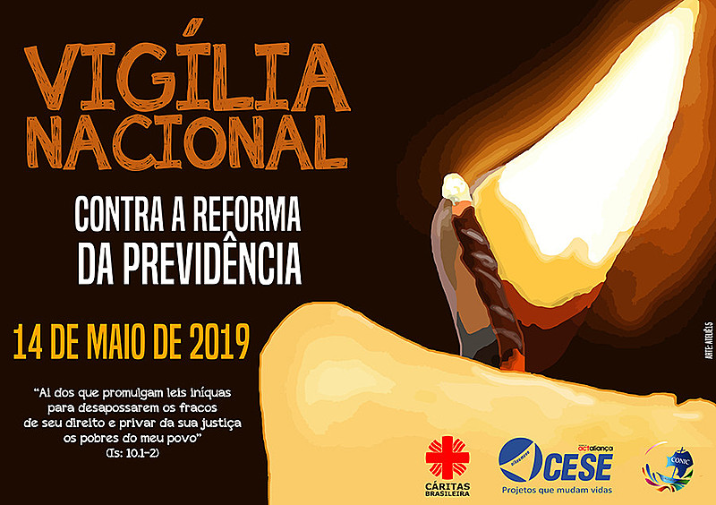 O Conic reúne católicos, batistas, anglicanos, presbiterianos, ortodoxos e luteranos