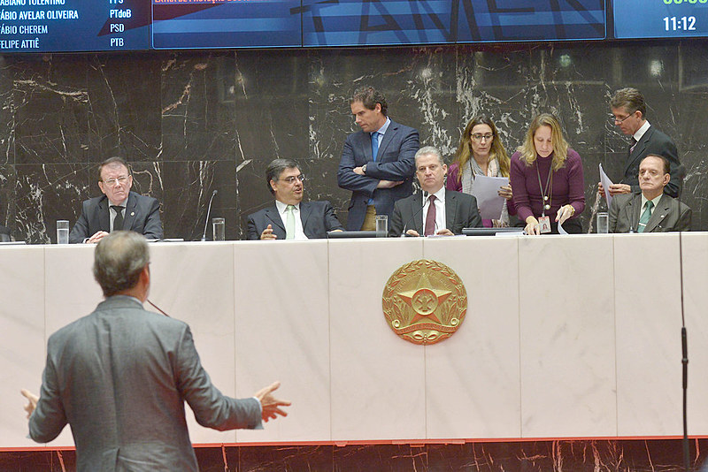 No último período, cinco consórcios compostos por construtoras participaram de um Procedimento de Manifestação de Interesse