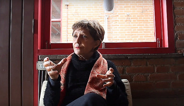 Ermínia Maricato é  arquiteta, urbanista, professora da Universidade de São Saulo (USP), pesquisadora e ativista brasileira