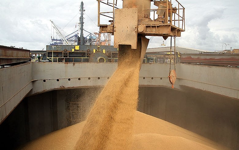 Sem o êxito da safra agrícola, o PIB teria sido elevado em apenas 0,3% no ano de 2017, mesmo assim estimulado pelo setor de serviços