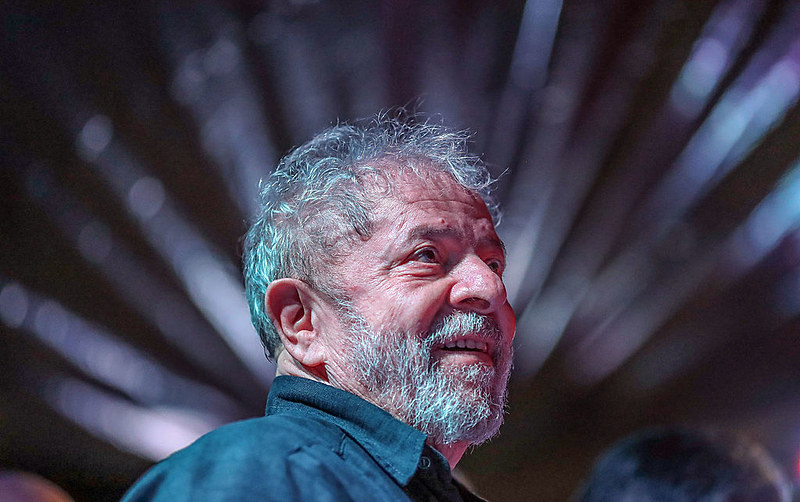 Caravana de Lula pela região Sul segue a programação e inicia o quinto dia nesta sexta-feira (23)