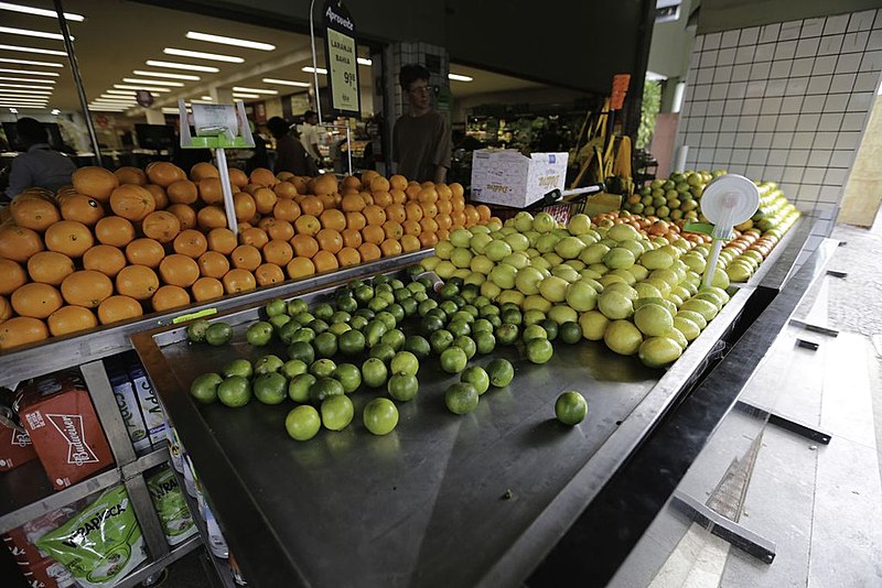 "Nunca fomos tão envenenados pelo alimento que consumimos"