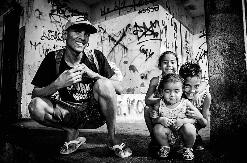 Com o lema "Nossa rebeldia é o povo no poder", o encontro conta com a participação de 7 mil jovens
