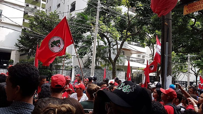 Neste 17 de abril, protestos marcam o Dia Nacional da Luta Camponesa