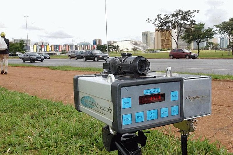 A medida do governo determina suspensão dos equipamentos fixos, móveis e portáteis