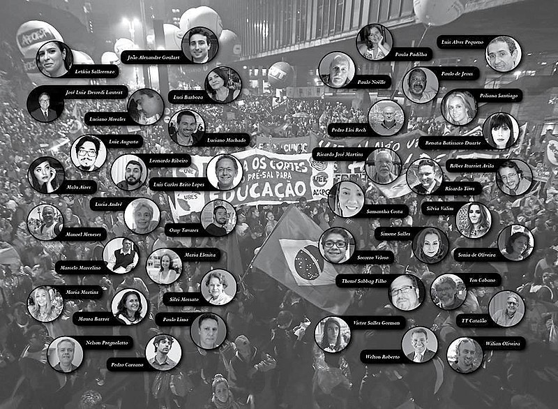 “O ataque à democracia cometido pela oposição exige de cada cidadão uma postura clara de defesa das instituições”, afirma Cleusa Slaviero, organizadora do livro.