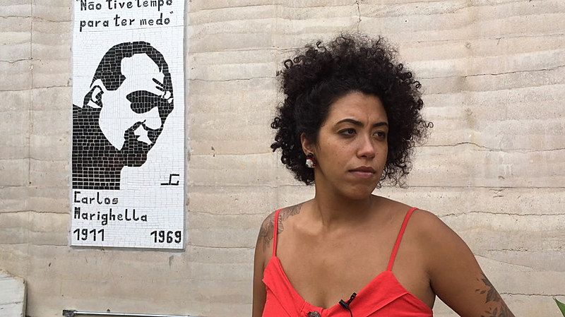 A parlamentar do PSOL foi eleita pelo Rio de Janeiro com mais de 100 mil votos