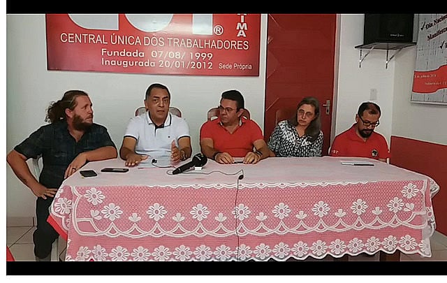 Entidades, movimientos populares y partidos políticos brasileños lanzaron un manifiesto en solidaridad con Venezuela