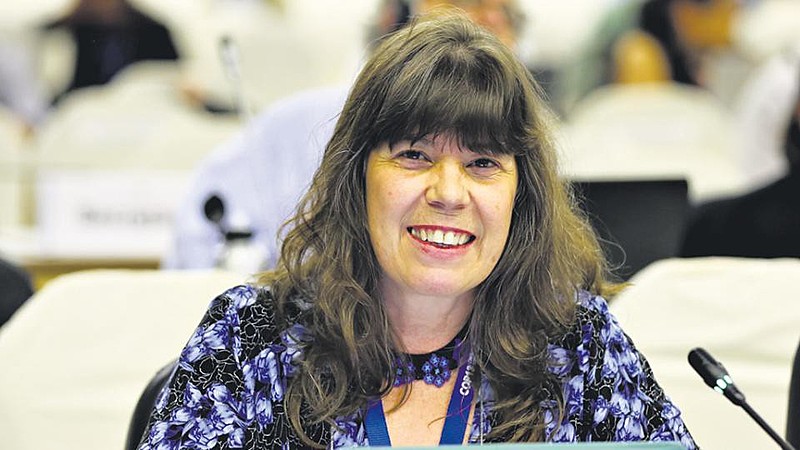 Silvia Ribeiro, uma das maiores pesquisadoras latino-americanas, esteve em Rosário, na Argentina para participar de um congresso