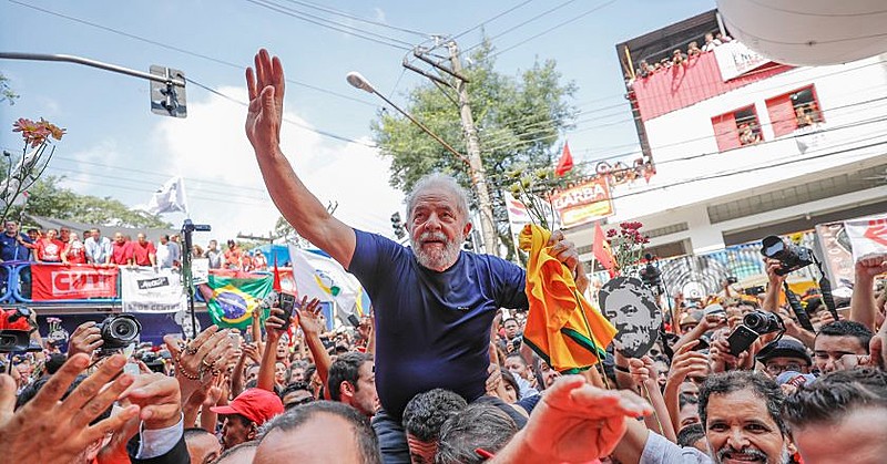 Livro-manifesto em defesa de Lula será lançado no dia 28, em Paraty (RJ)