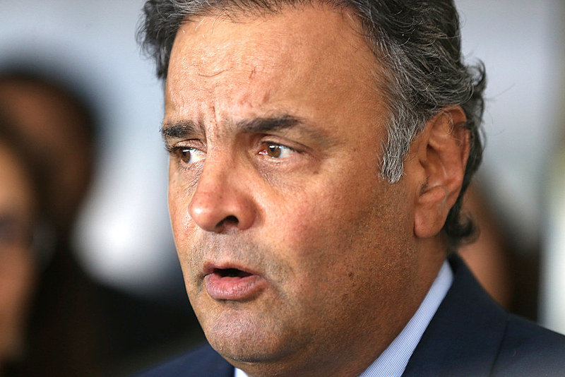 "Não é preciso ter compaixão com a tristeza dos Neves. Suas mãos estão manchadas por um golpe contra o país"