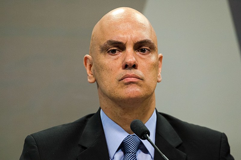Ministro Alexandre de Moraes