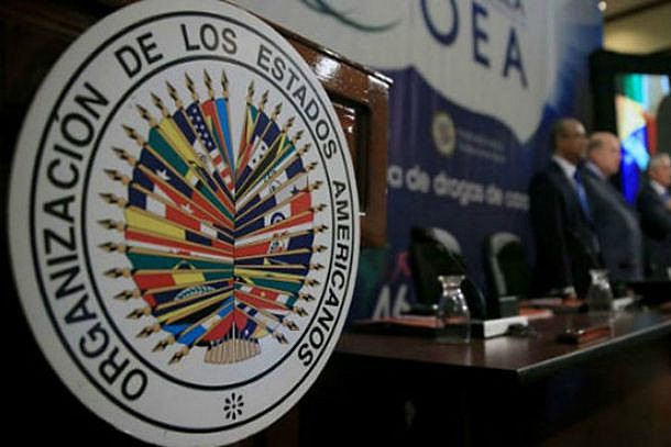 O secretário-geral da OEA, Luis Almagro, invocou a Carta Democrática Interamericana para a Venezuela
