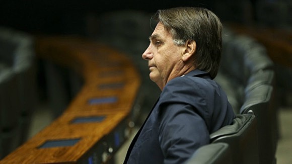 Mesmo com liberação médica, candidato do PSL prefere não debater na televisão