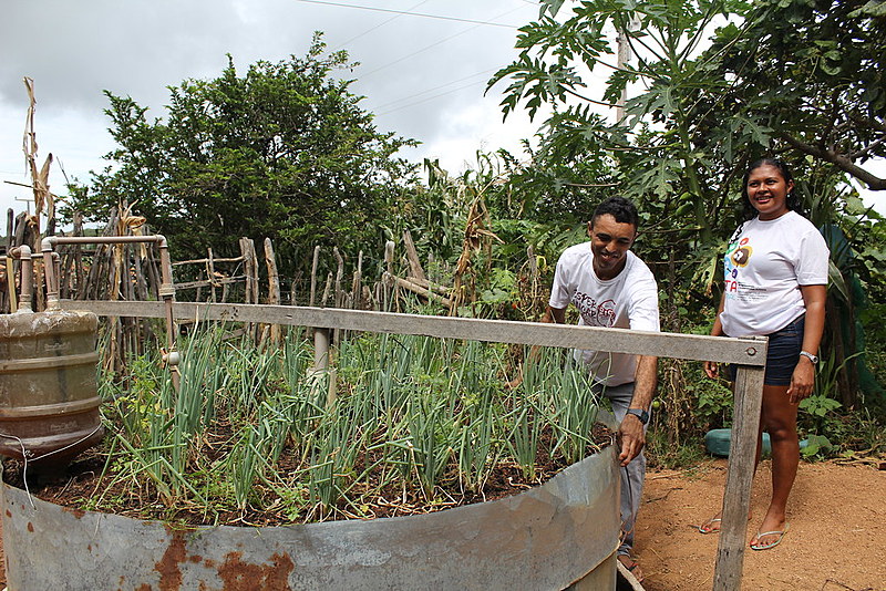 Até dezembro de 2020, serão 1678 biodigestores em áreas de famílias agricultoras de 17 municípios também da região Norte