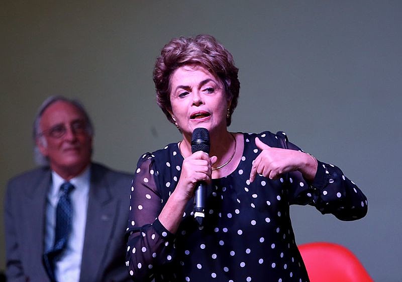 Dilma respondeu à interpelação judicial feita ao STF, no mês passado