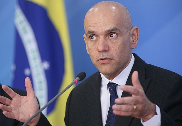 Antes de apresentação de proposta para alterar regras da Previdência, secretário teve agenda dominada por encontros com empresários