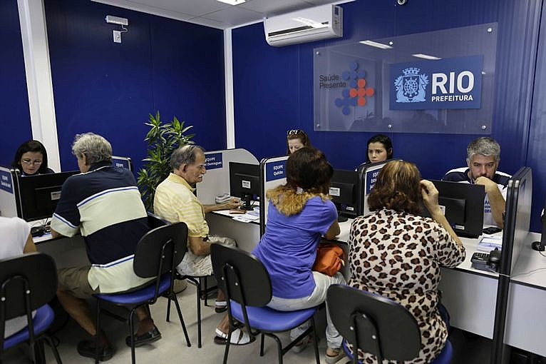 Clínicas da Família podem ter recursos reduzidos na gestão do prefeito Marcelo Crivella (PRB)