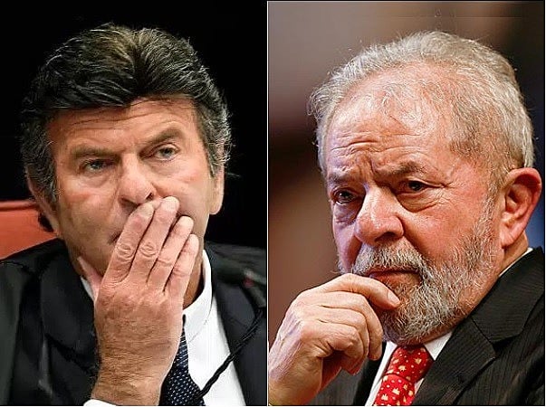 Fux diz que candidatos condenáveis em segunda instância são “irregistráveis”. Especialistas, porém, garantem que não há impeditivo.