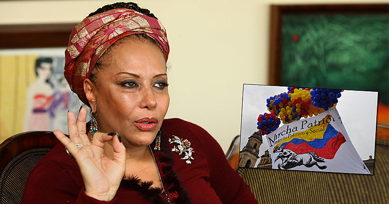 Defensora dos Direitos Humanos, Piedad Córdoba fala sobre os avanços e dificuldades no processo de paz