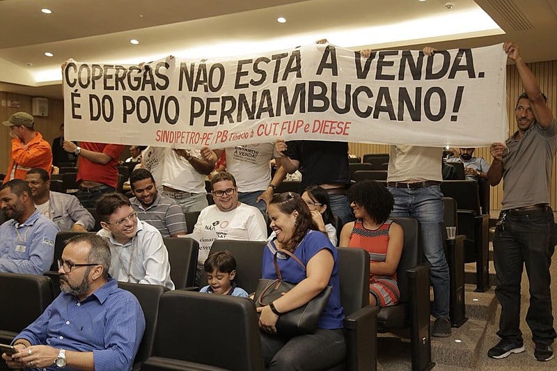 Após pressão junto a parlamentares, os trabalhadores conseguiram audiência pública para debater o tema na Assembleia Legislativa