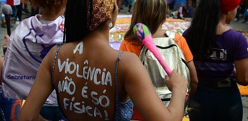 Só no primeiro semestre de 2019, foram 102 casos de feminicídio em Pernambuco