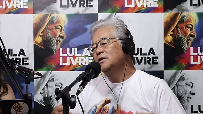 Segundo Okamotto, com a prisão de Lula, PT foi "impedidos de ter uma disputa justa"