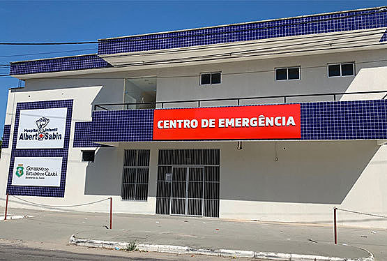 O novo espaço contará com 26 leitos de enfermaria, 8 leitos de UTI pediátrica, 5 leitos de Unidade de Terapia de Urgência (UTU) entre outros