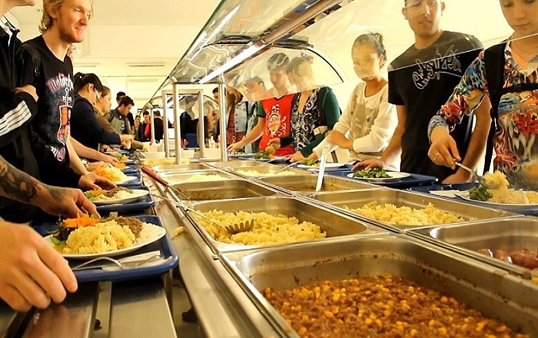 Em breve, restaurantes como o do campus gaúcho de Cerro Largo terão itens da produção agroecológica de cooperativas de estudantes
